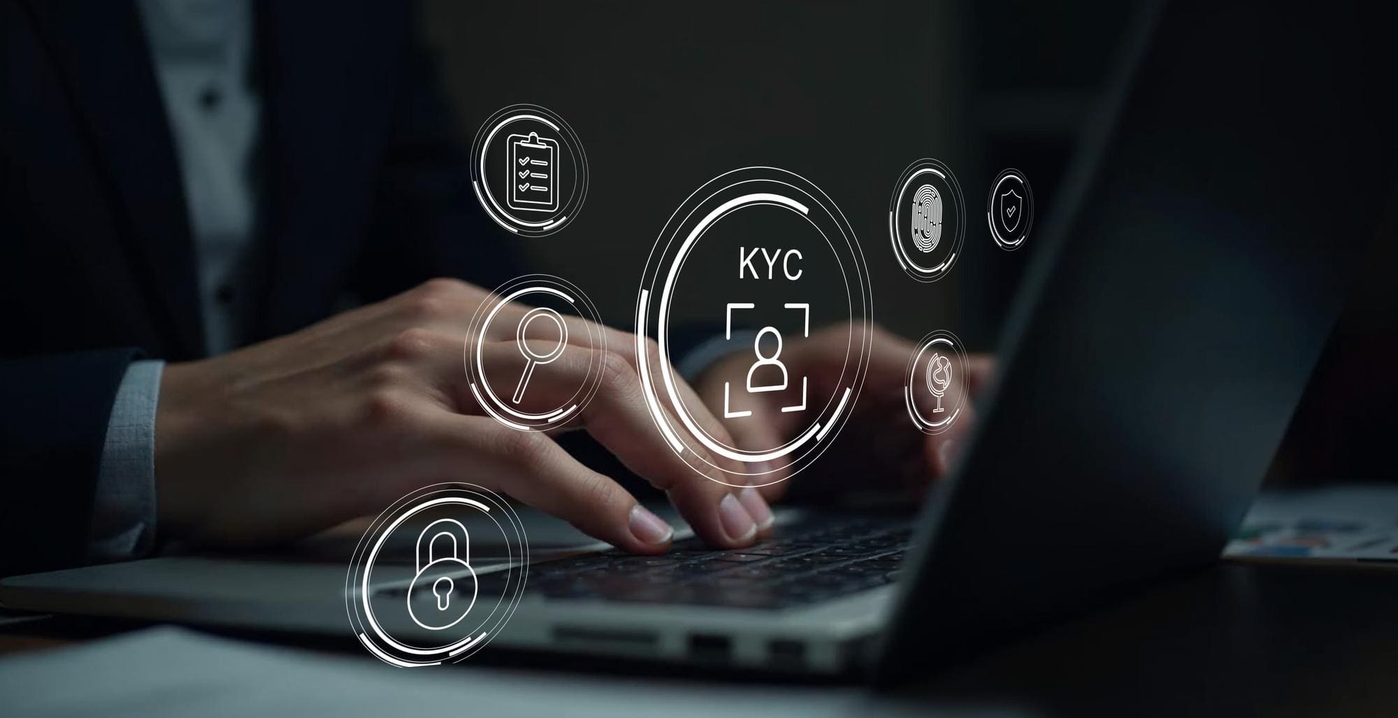 Analysts reviewing data on trading and risk monitors